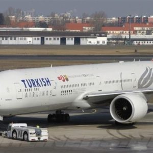 1/200 Thy Boeing 777-300ER Old & Barcelona Dekal Çıkartma, Babibi DAT01136