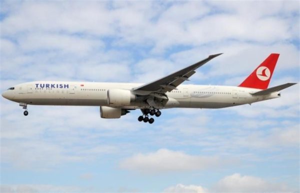 1/200 Thy Boeing 777-300ER Old & Barcelona Dekal Çıkartma, Babibi DAT01136 - Görsel 2