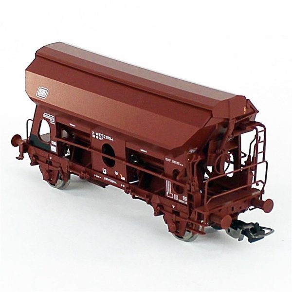 Db 4 Wheel Hopper IV, Piko 54566 - Görsel 3