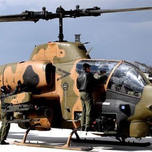 1/35 AH-1W Türk Kara Kuvvetleri Dekal Çıkartma, Babibi DBT01020