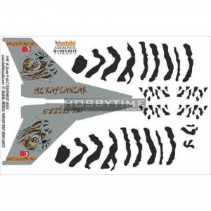 1/48 F-16C Tigermeet 2005 Dekal Çıkartma, Babibi DBT01073
