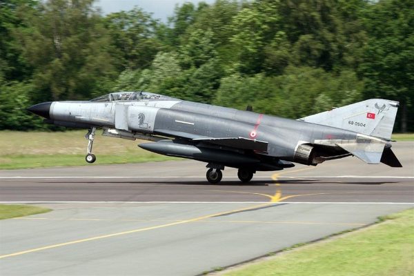 1/48 F-4 Hançer Kung Fu Dekal Çıkartma, Babibi DBT01239 - Görsel 3