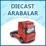 Diecast Arabalar