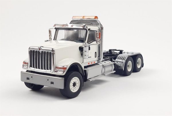 1/50 International HX520 Tandem Çekici Beyaz Diecast, Diecast Masters 71001