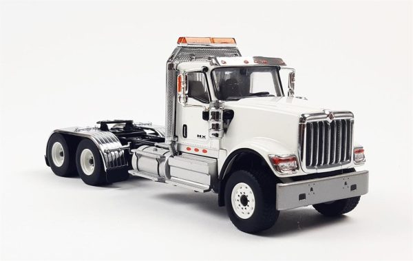 1/50 International HX520 Tandem Çekici Beyaz Diecast, Diecast Masters 71001 - Görsel 2