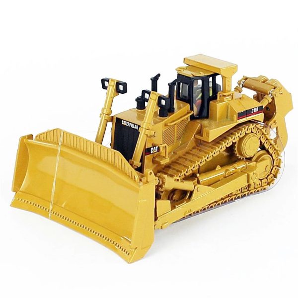 1/50 Cat D11R Paletli Dozer Diecast İş Makinası, Diecast Masters 85025 - Görsel 2