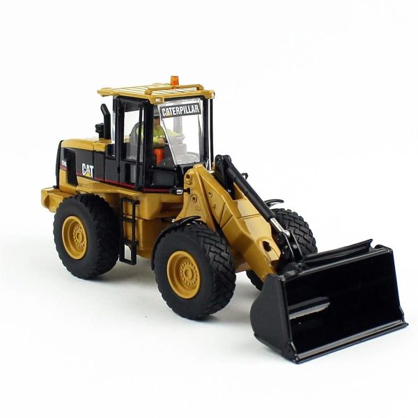 1/50 Cat 924G Versalink Loder Diecast İş Makinası, Diecast Masters 85057