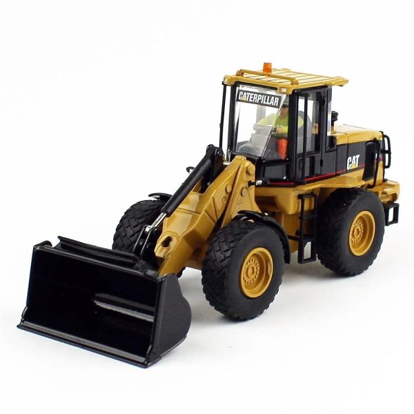1/50 Cat 924G Versalink Loder Diecast İş Makinası, Diecast Masters 85057 - Görsel 2