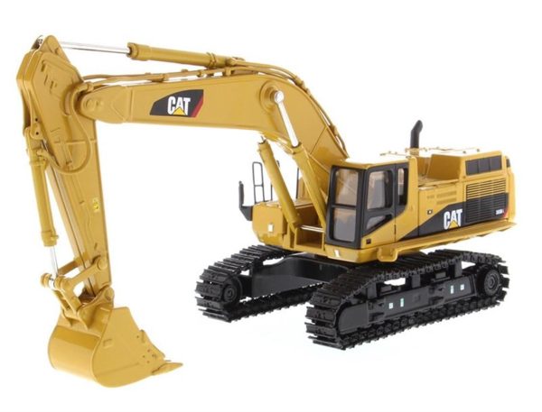 1/50 Cat 365B L Series-II Ekskavatör Diecast İş Makinası, Diecast Masters 85058
