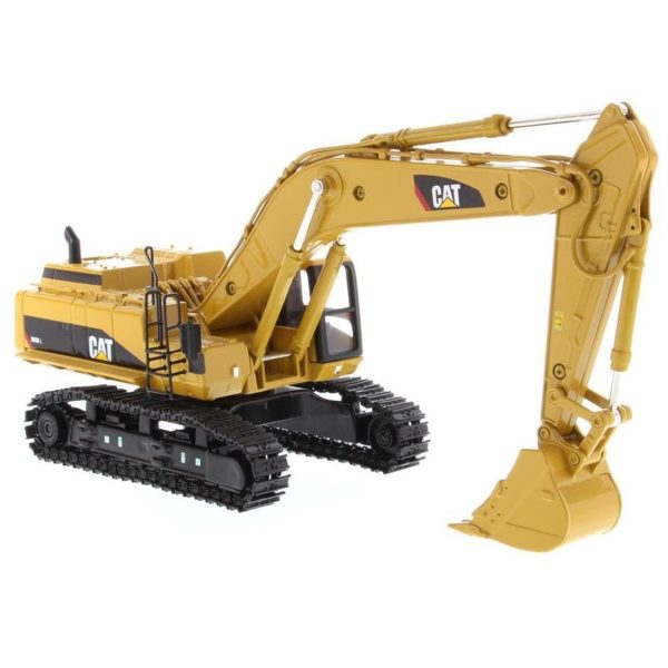 1/50 Cat 365B L Series-II Ekskavatör Diecast İş Makinası, Diecast Masters 85058 - Görsel 3