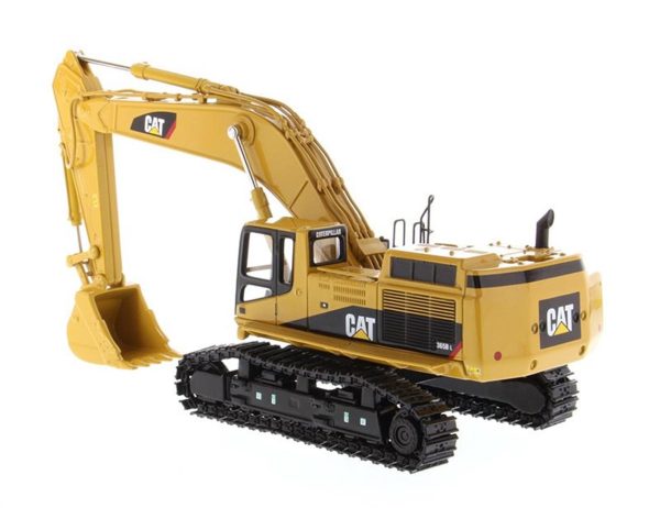 1/50 Cat 365B L Series-II Ekskavatör Diecast İş Makinası, Diecast Masters 85058 - Görsel 2