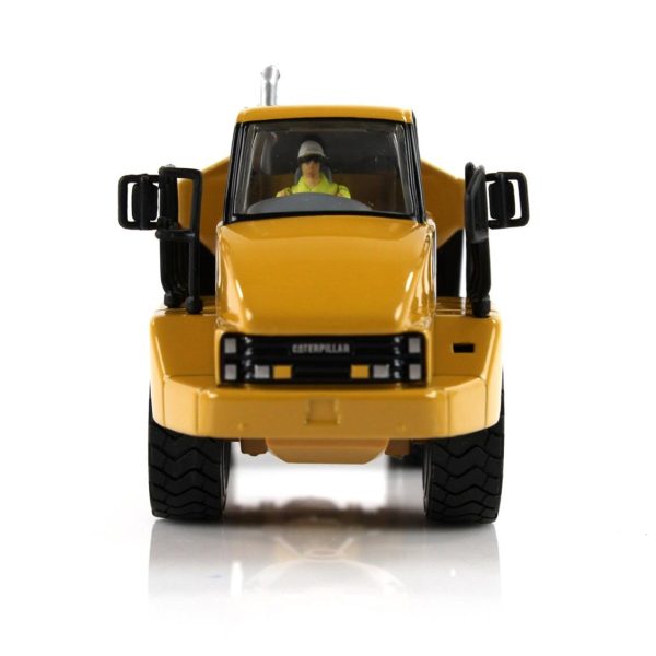1/50 Cat 725 Belden Kırmalı Kamyon Diecast İş Makinası, Diecast Masters 85073 - Görsel 4