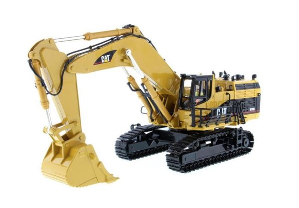 1/50 Cat 5110B Ekskavatör Diecast İş Makinası, Diecast Masters 85098
