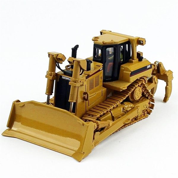 1/50 Cat D8R Dozer Diecast İş Makinası, Diecast Masters 85099 - Görsel 2