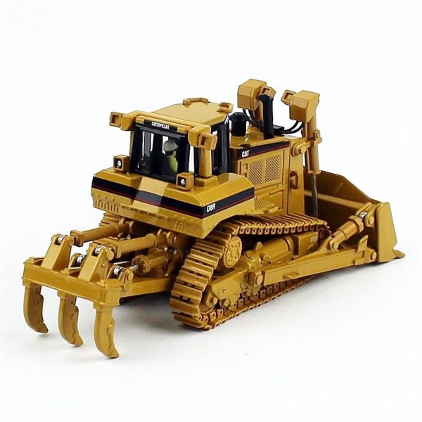1/50 Cat D8R Dozer Diecast İş Makinası, Diecast Masters 85099 - Görsel 4