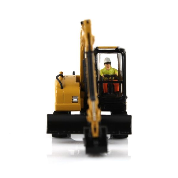 1/50 Cat 308C CR Ekskavatör Diecast İş Makinası, Diecast Masters 85129 - Görsel 4