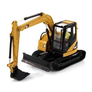 1/50 Cat 308C CR Ekskavatör Diecast İş Makinası, Diecast Masters 85129