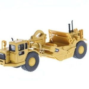 1/87 Cat 627G Tekerlekli Sıyırıcı Diecast İş Makinası, Diecast Masters 85134
