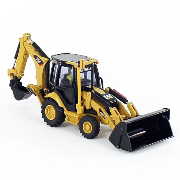 1/50 Cat 420E IT Backhoe Loader Diecast İş Makinası, Diecast Masters 85143