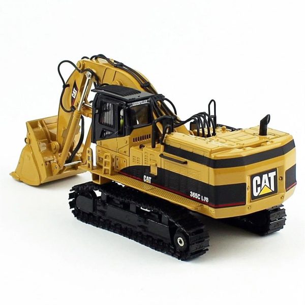 1/50 Cat 365C Front Shovel Ekskavatör Diecast İş Makinası, Diecast Masters 85160 - Görsel 3