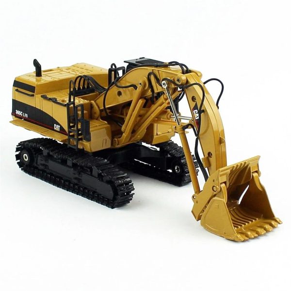 1/50 Cat 365C Front Shovel Ekskavatör Diecast İş Makinası, Diecast Masters 85160