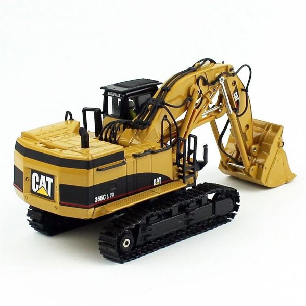 1/50 Cat 365C Front Shovel Ekskavatör Diecast İş Makinası, Diecast Masters 85160 - Görsel 4