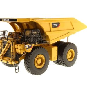 1/50 Cat 793D Maden Kamyonu Diecast İş Makinası, Diecast Masters 85174