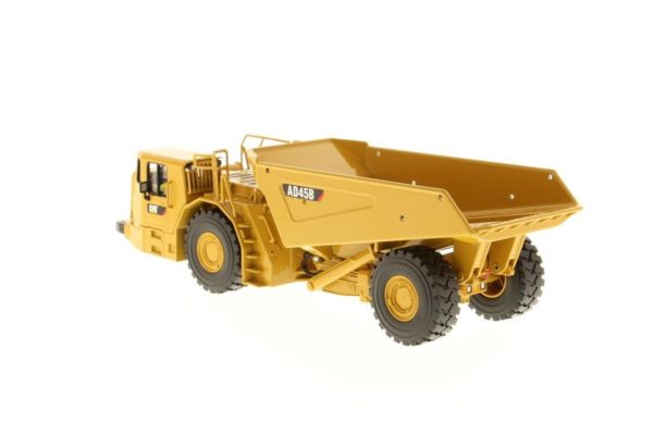 1/50 Cat AD45B Belden Kırmalı Yeraltı Maden Kamyonu Diecast İş Makinası, Diecast Masters 85191 - Görsel 3