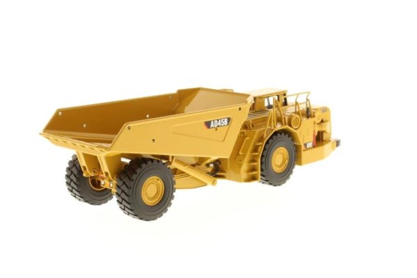1/50 Cat AD45B Belden Kırmalı Yeraltı Maden Kamyonu Diecast İş Makinası, Diecast Masters 85191 - Görsel 4