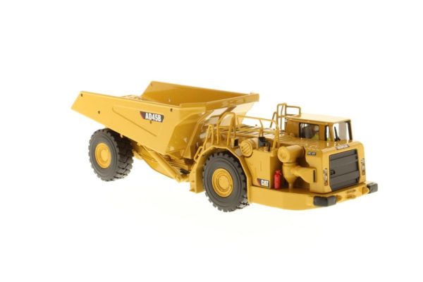 1/50 Cat AD45B Belden Kırmalı Yeraltı Maden Kamyonu Diecast İş Makinası, Diecast Masters 85191 - Görsel 2