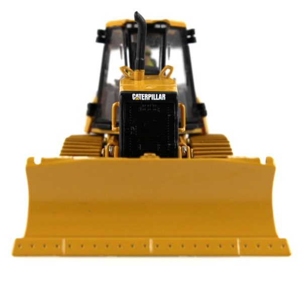 1/50 Cat D6K XL Dozer Diecast İş Makinası, Diecast Masters 85192 - Görsel 4