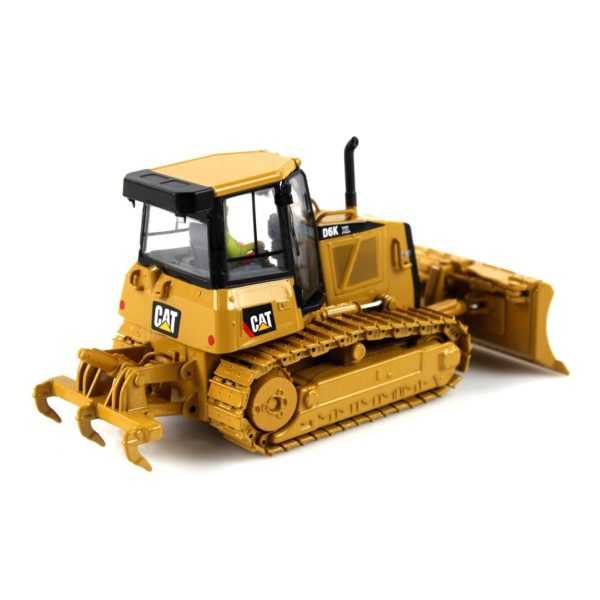 1/50 Cat D6K XL Dozer Diecast İş Makinası, Diecast Masters 85192 - Görsel 2