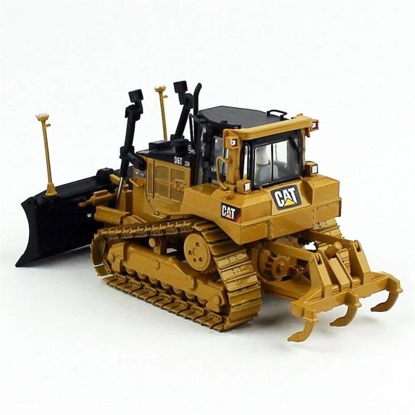 1/50 Cat D6T XW VPAT Dozer Diecast İş Makinası, Diecast Masters 85197 - Görsel 3