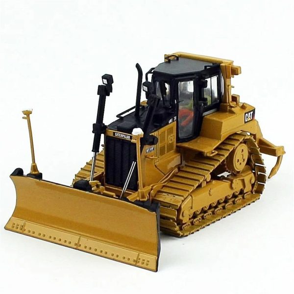 1/50 Cat D6T XW VPAT Dozer Diecast İş Makinası, Diecast Masters 85197 - Görsel 2