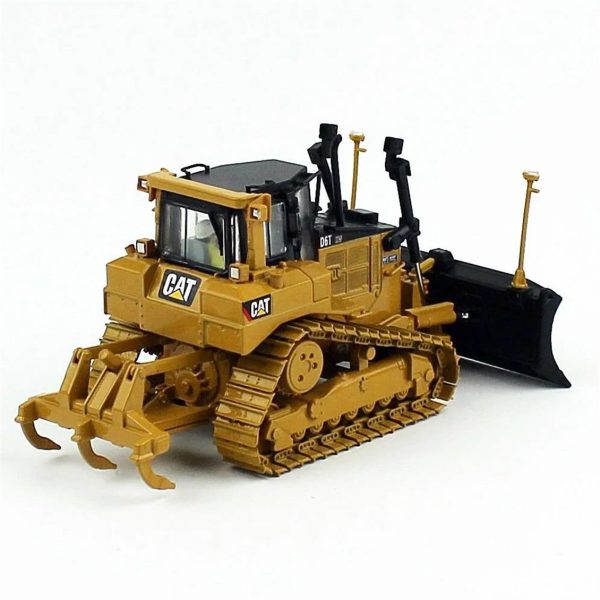 1/50 Cat D6T XW VPAT Dozer Diecast İş Makinası, Diecast Masters 85197 - Görsel 4