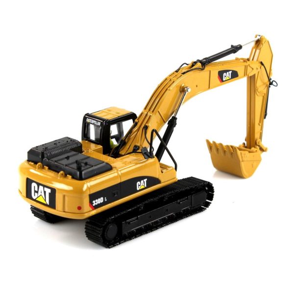 1/50 Cat 330D L Ekskavatör Diecast İş Makinası, Diecast Masters 85199 - Görsel 2
