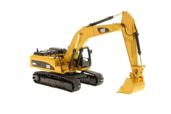 1/50 Cat 330D L Ekskavatör Diecast İş Makinası, Diecast Masters 85199 - Görsel 3