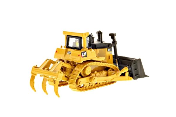 1/87 Cat D9T Dozer Diecast İş Makinası, Diecast Masters 85209 - Görsel 4