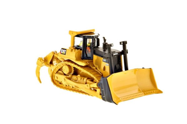 1/87 Cat D9T Dozer Diecast İş Makinası, Diecast Masters 85209 - Görsel 2