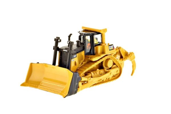 1/87 Cat D9T Dozer Diecast İş Makinası, Diecast Masters 85209