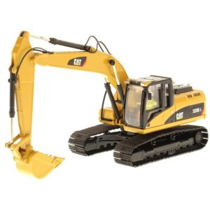 1/50 Cat 320D L Ekskavatör Diecast İş Makinası, Diecast Masters 85214