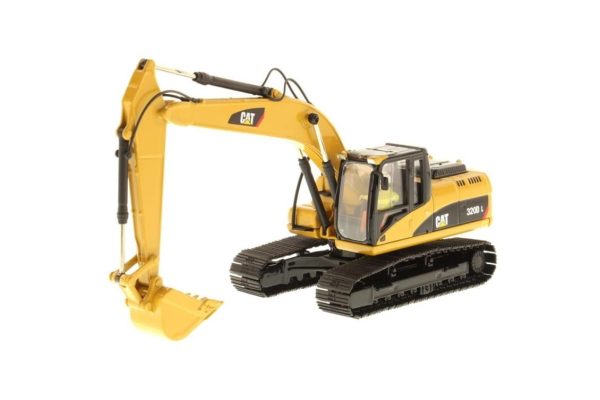 1/50 Cat 320D L Ekskavatör Diecast İş Makinası, Diecast Masters 85214