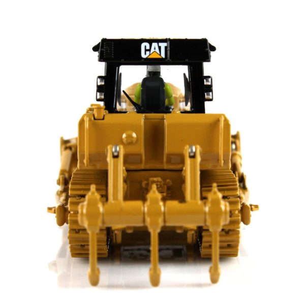 1/50 Cat D7E Dozer Diecast İş Makinası, Diecast Masters 85224 - Görsel 5