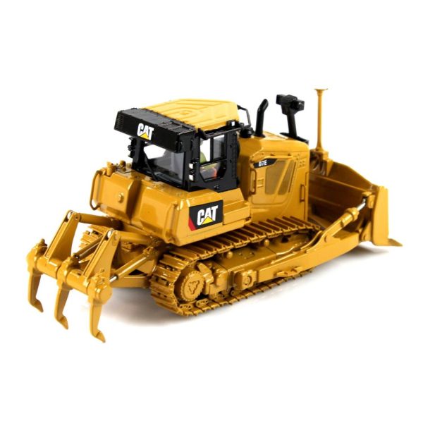 1/50 Cat D7E Dozer Diecast İş Makinası, Diecast Masters 85224 - Görsel 2