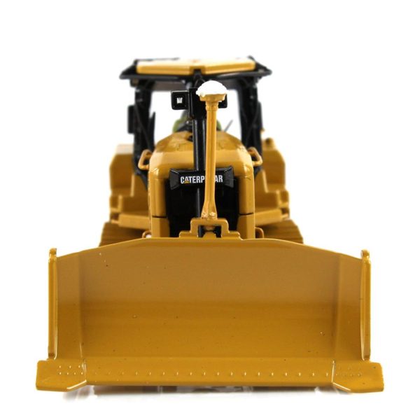 1/50 Cat D7E Dozer Diecast İş Makinası, Diecast Masters 85224 - Görsel 4