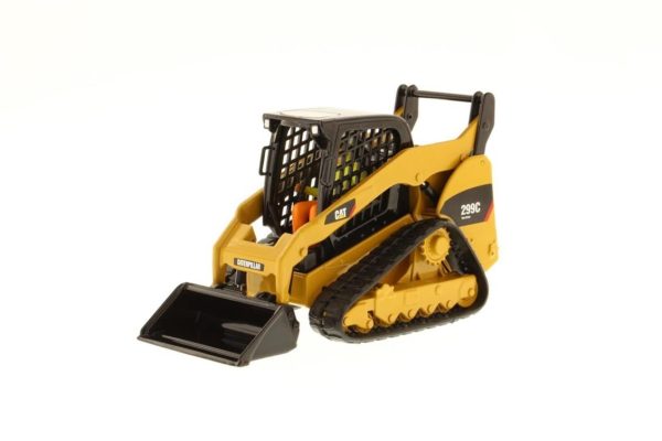 1/32 Cat 299C Compact Loader Diecast İş Makinası, Diecast Masters 85226