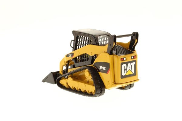 1/32 Cat 299C Compact Loader Diecast İş Makinası, Diecast Masters 85226 - Görsel 3