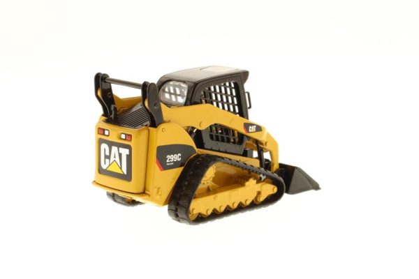 1/32 Cat 299C Compact Loader Diecast İş Makinası, Diecast Masters 85226 - Görsel 4
