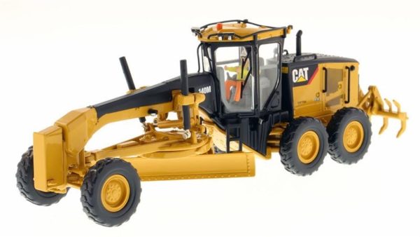 1/50 Cat 140M Grayder Diecast İş Makinası, Diecast Masters 85236