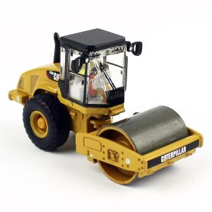 1/87 Cat CS56 Silindir Diecast İş Makinası, Diecast Masters 85246